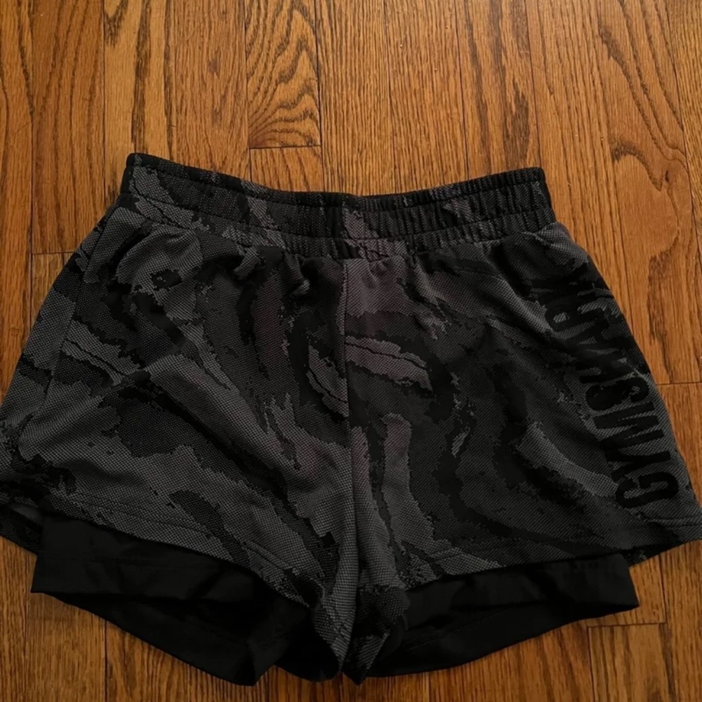 Gymshark Power Shorts